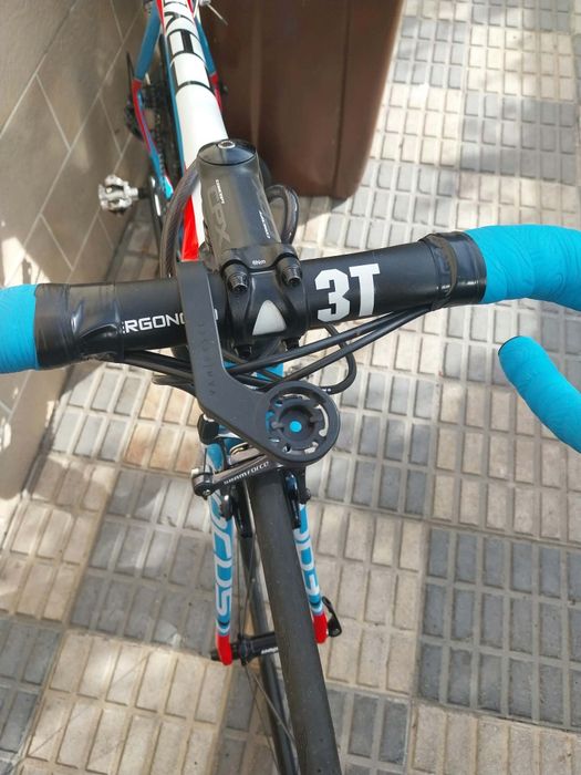 Focus cayo  carbono