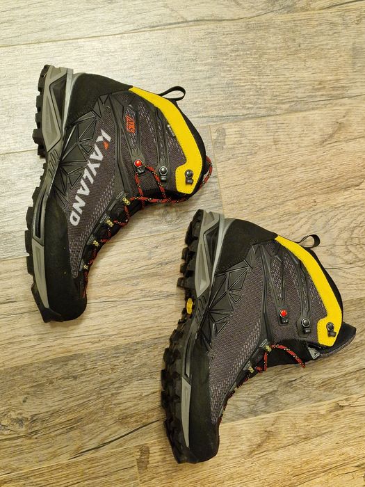 Buty trekingowe Kayland Rocket GTX / GORE-TEX / Vibram r.45