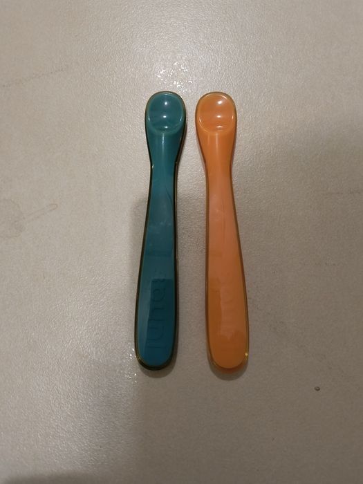 Łyżeczki do karmienia spuni