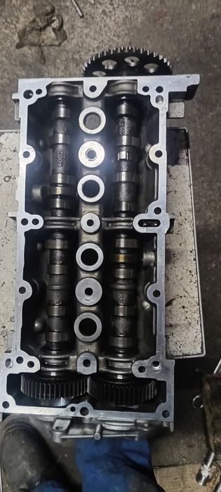 Кришка з распредвалами Fiat Fiorino Fiat Doblo  1.3jtd 1.3mjet