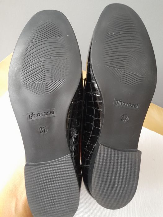 Mokasyny gino Rossi 37