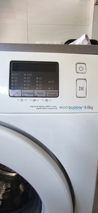 Máquina Lavar roupa Samsung 6kg