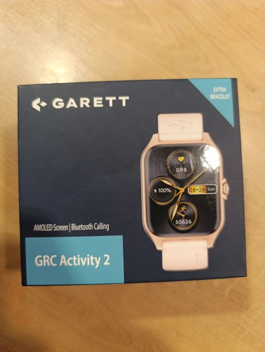 Zegarek Damski Garett GRC Activity 2