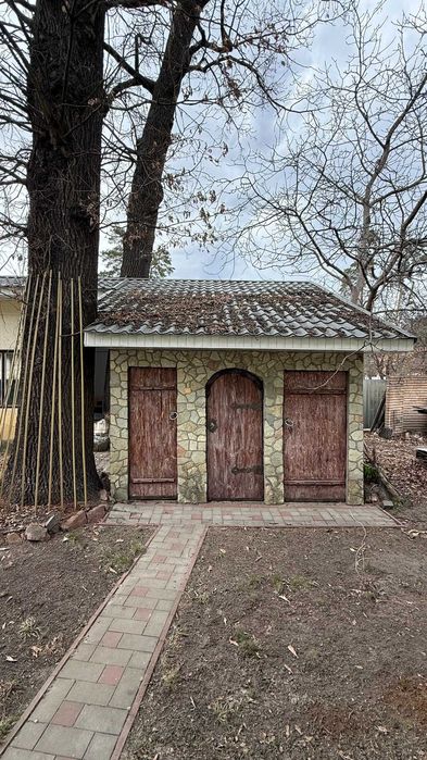 Будинок в Лісовій Бучі