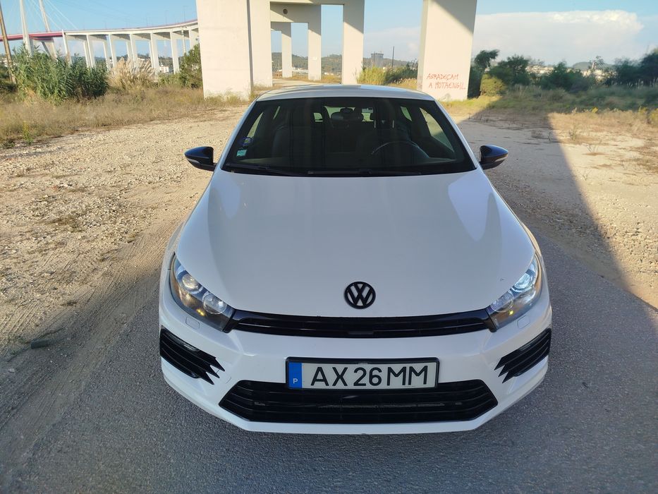 Vw Scirocco 2.0tdi foto 2