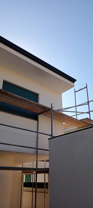 Remodelações e pinturas