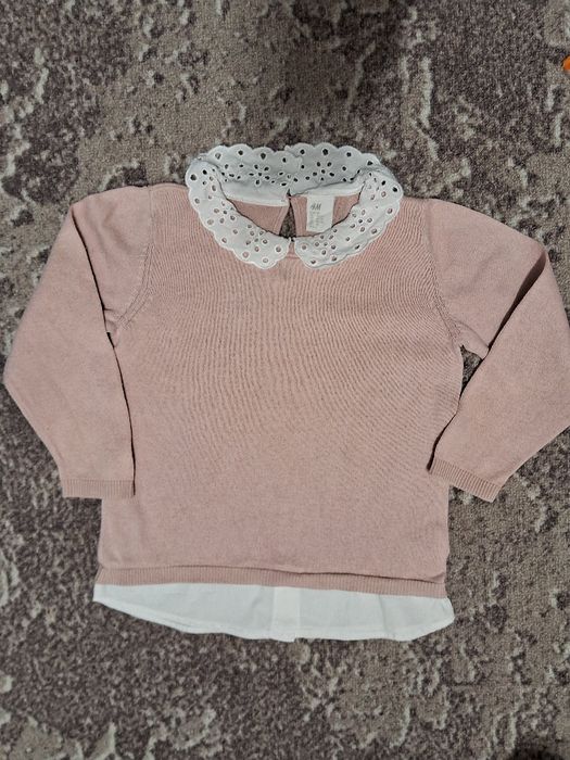 Одяг теплий пакетом для дівчинки розмір 92