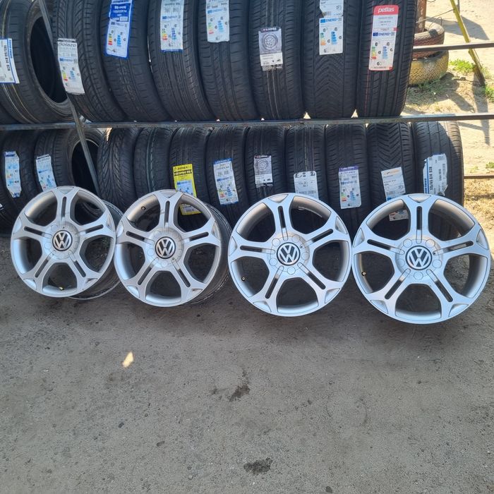 диски 17 5/112 seat vw Skoda Audi
