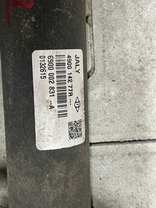 Рульова рейка Renault Master 3