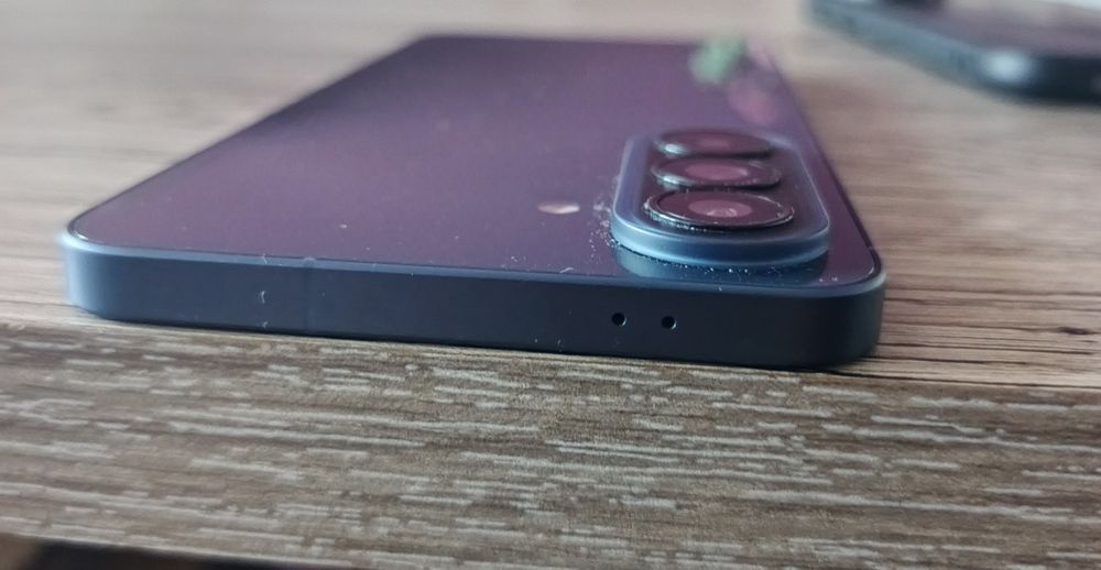 Samsung A57 5G Navy Blue