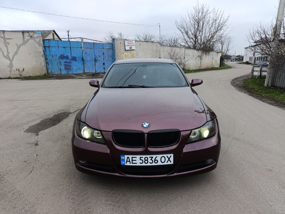 БМВ 318.газ/бензин