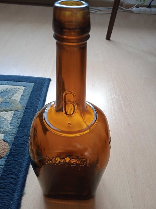 Butelka Winiary stara