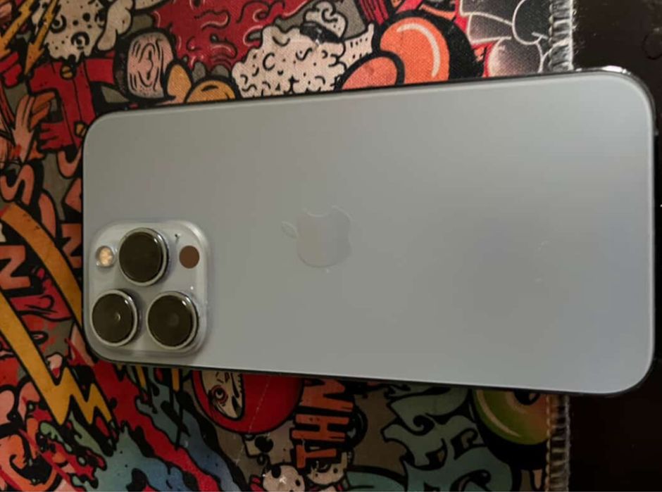 Iphone 13 pro 128gb azul