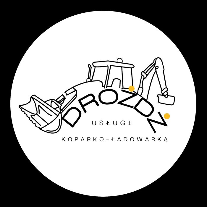 Usługi Koparko - Ładowarką