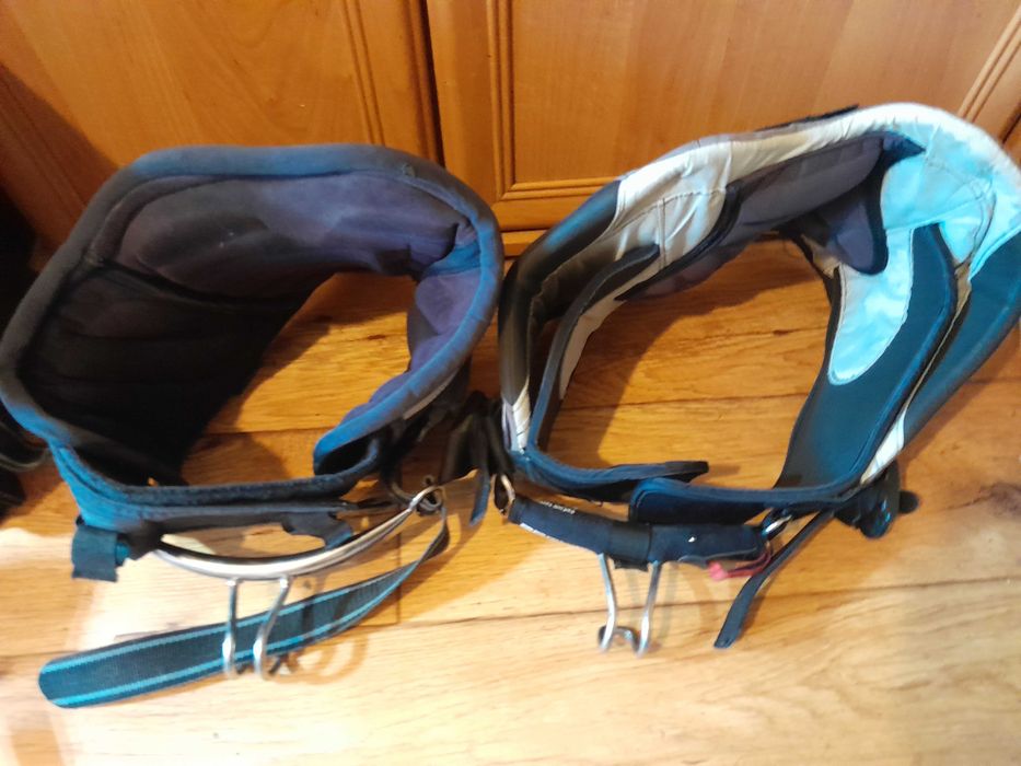 Uprząż trapezowa windsurfing x2