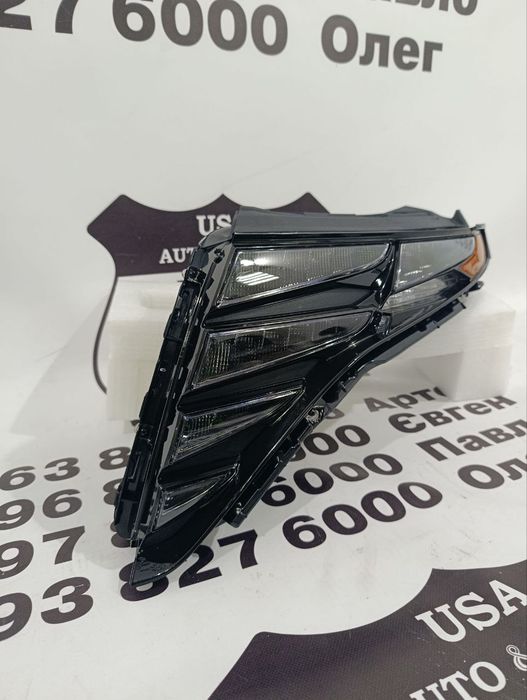 HYUNDAI TUCSON ДХО ліве (ліцензія) 2021-24