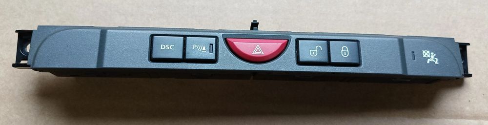 discovery iii panel awaryjne pdc land rover
