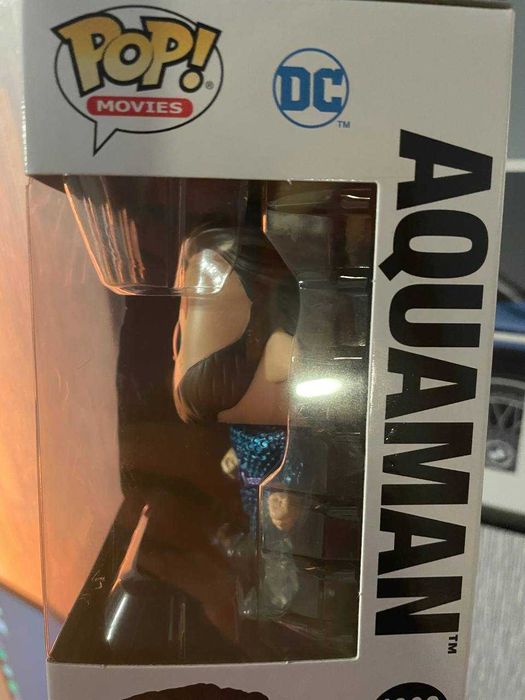 Funko Pop Aquaman | Аквамен