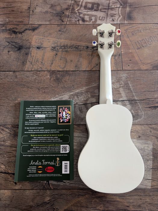 Sprzedam ukulele