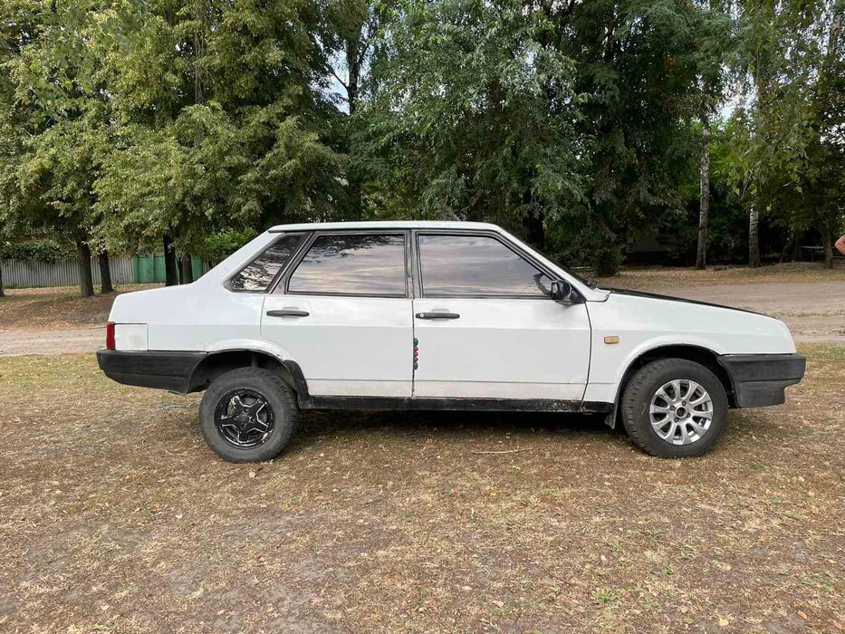 Ваз 21099i 1.5 2001 року