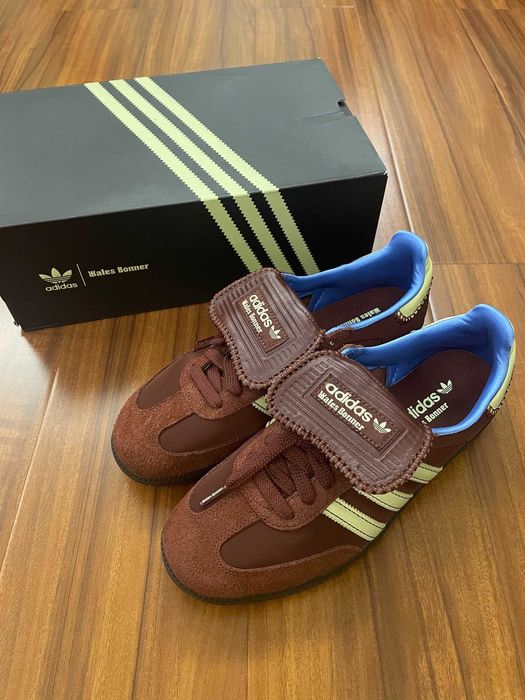 Adidas samba oryginalne nowe buty damskie R.41