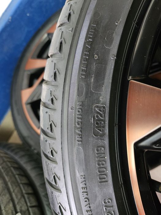 Felgi Cupra Formentor