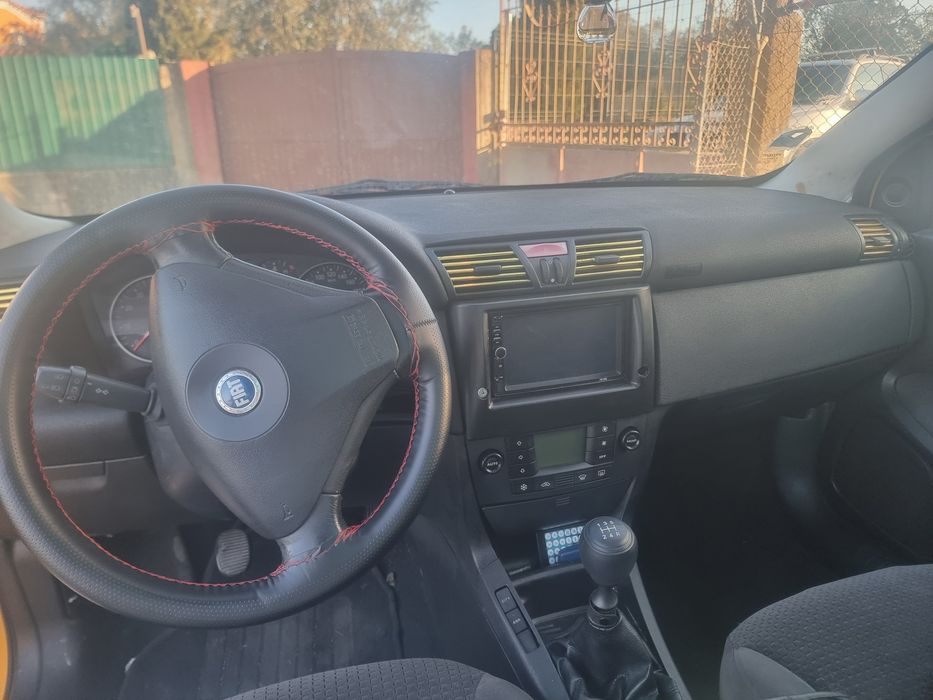 Fiat Stilo 1.6  16v 103cv