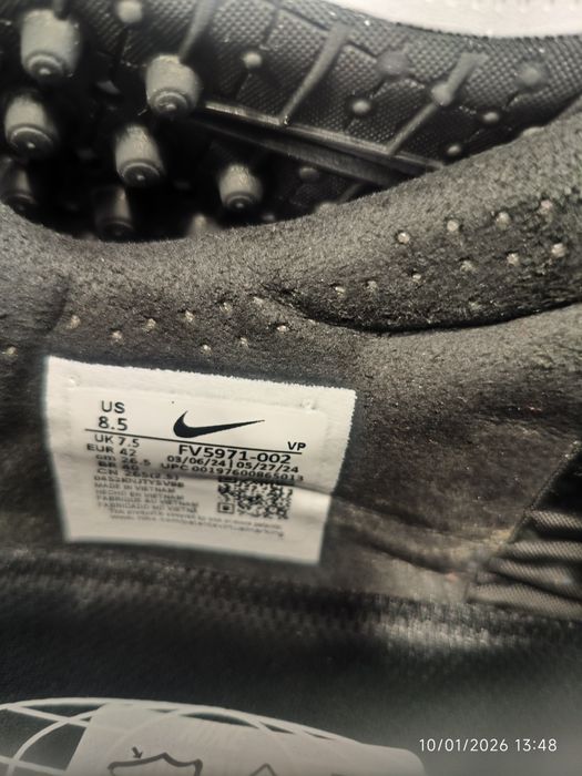 Sapatilhas/Chuteiras Nike Premier IV Turf n.42