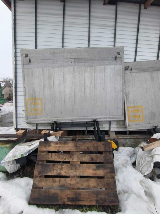 Sprzedam samochód ciężarowy IVECO DAILY 72C18