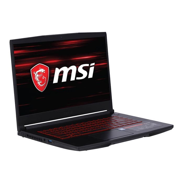 Игровой ноутбук MSI GF63 Thin Б/У