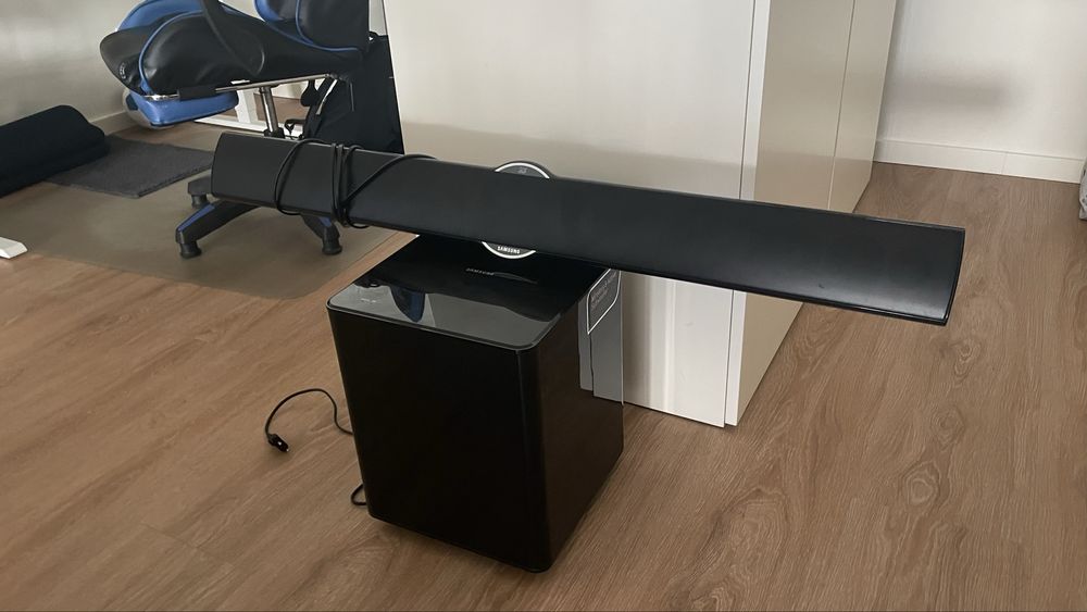 Soundbar samsung