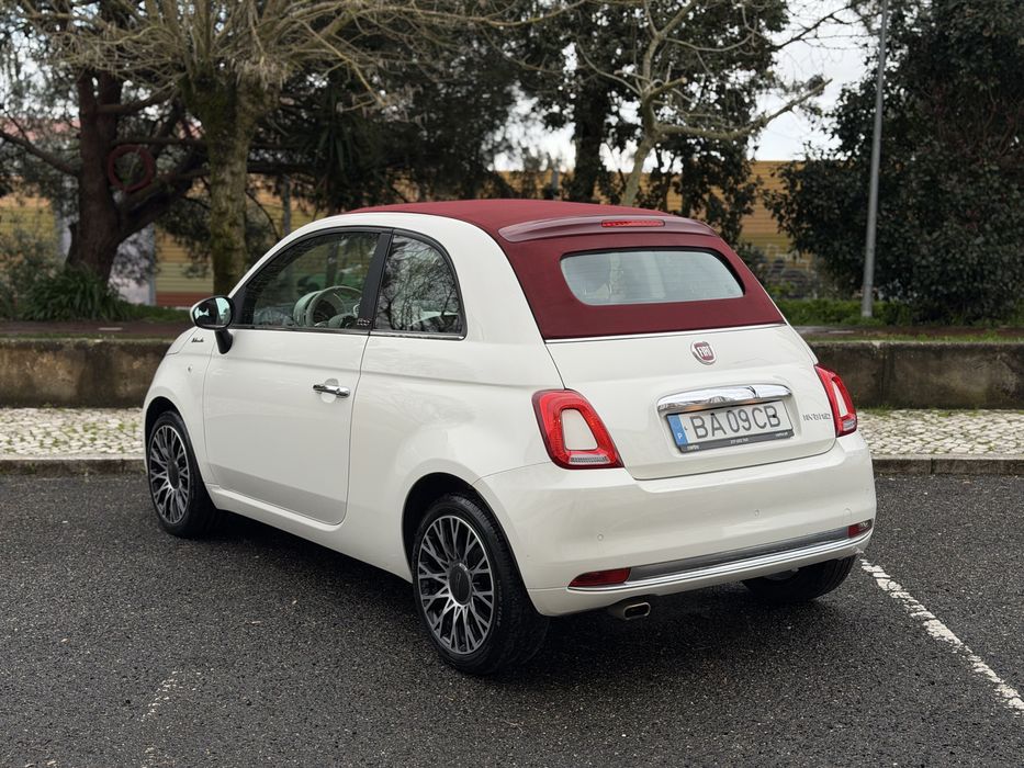 Fiat 500C Dolcevita 1.0 Hybrid 50.000 km
