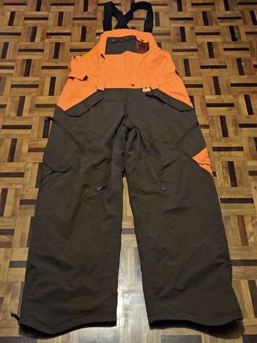 OAKLEY AIR RAID 20K / 20K - NEVE-  Macacão / Bib  Snowboard / Ski