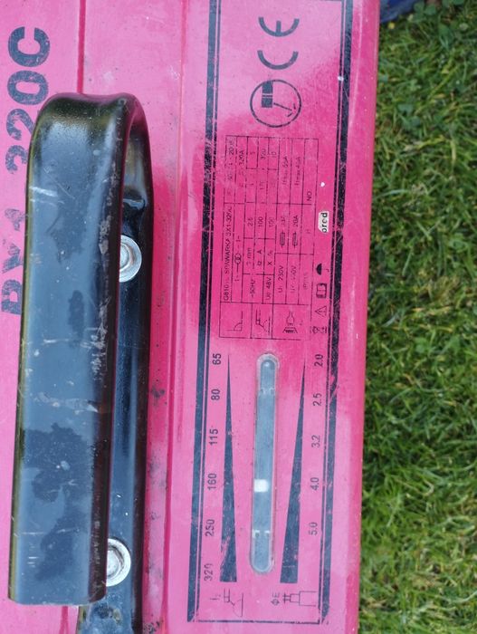 Spawarka geko bx1-320c