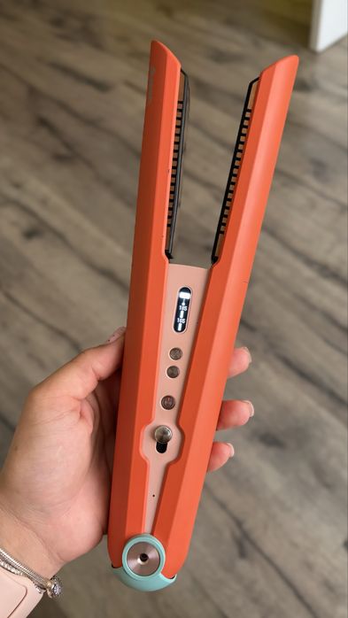 Dyson випрямляч для волосся