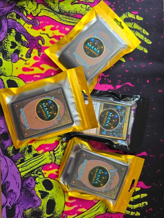 MTG Repack 35+ Kart Rare/Mythic | Mana na Kredyt