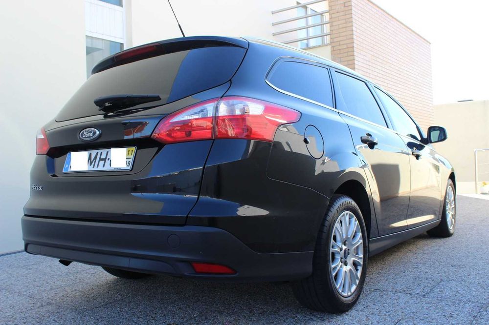 Ford Focus SW 2011 1.6 TDCi 115cv Titanium