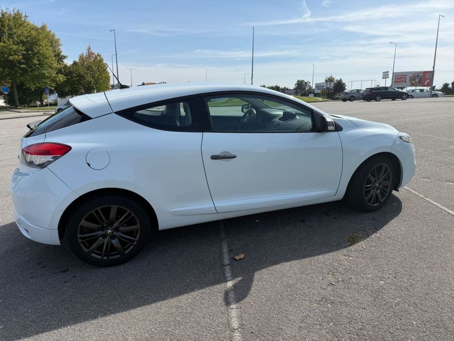 Renault megane 3 coupe gtline bose idition