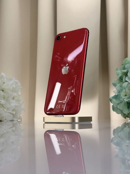 Чудовий iPhone SE-2020 128GB Product RED (Магазин Гарантія)