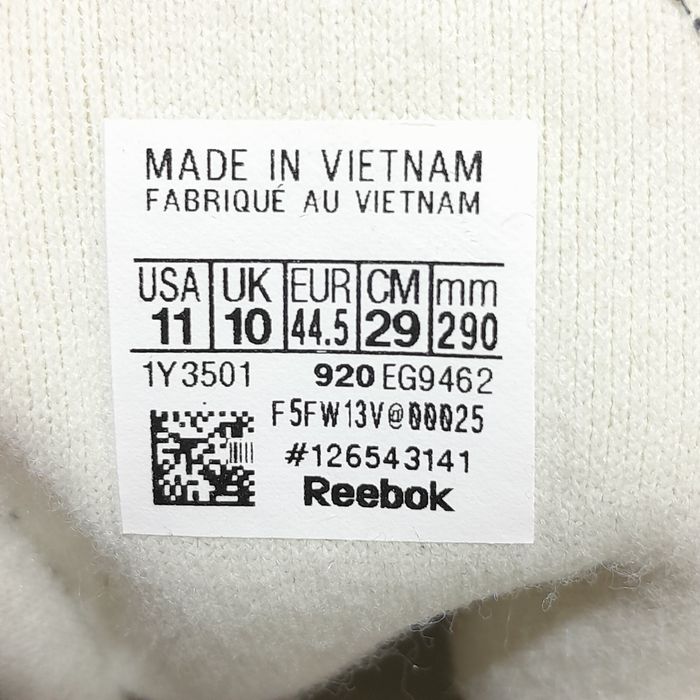 Кроссовки Reebok  размер 44.5