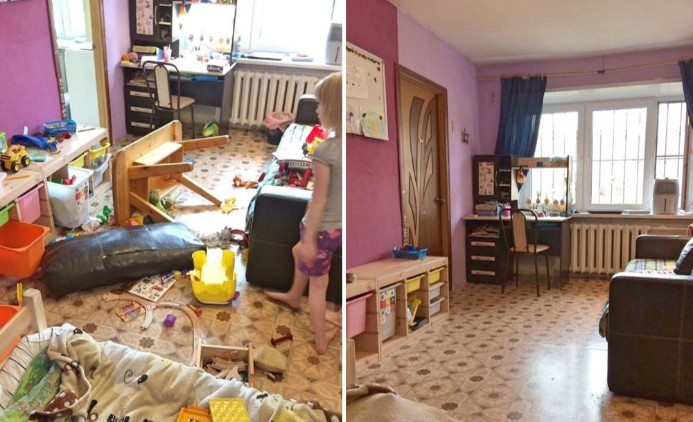 Приберання квартир, домів і офісів