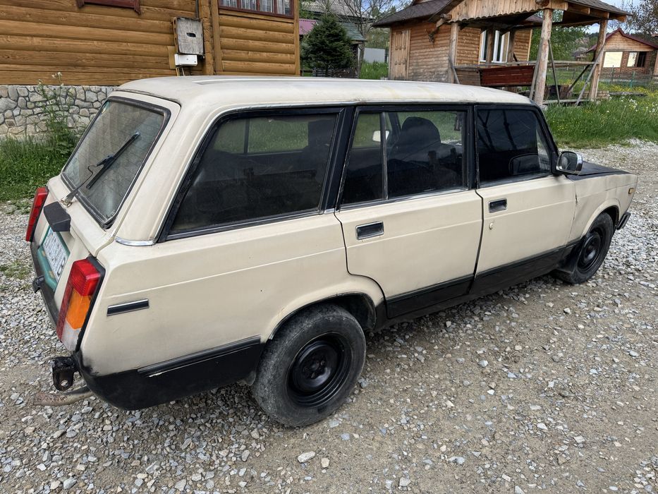 ВАЗ  2104  1987 р. 1.5  На ходу!