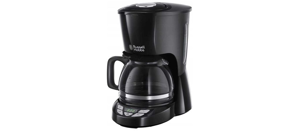 Ekspres przelewowy Russell Hobbs 22620 | 56 1,25 L Czarny