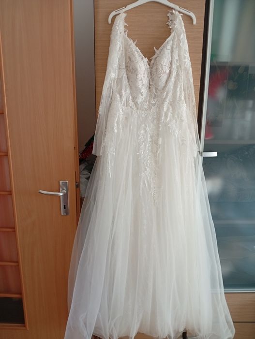 Sprzedam suknię ślubną