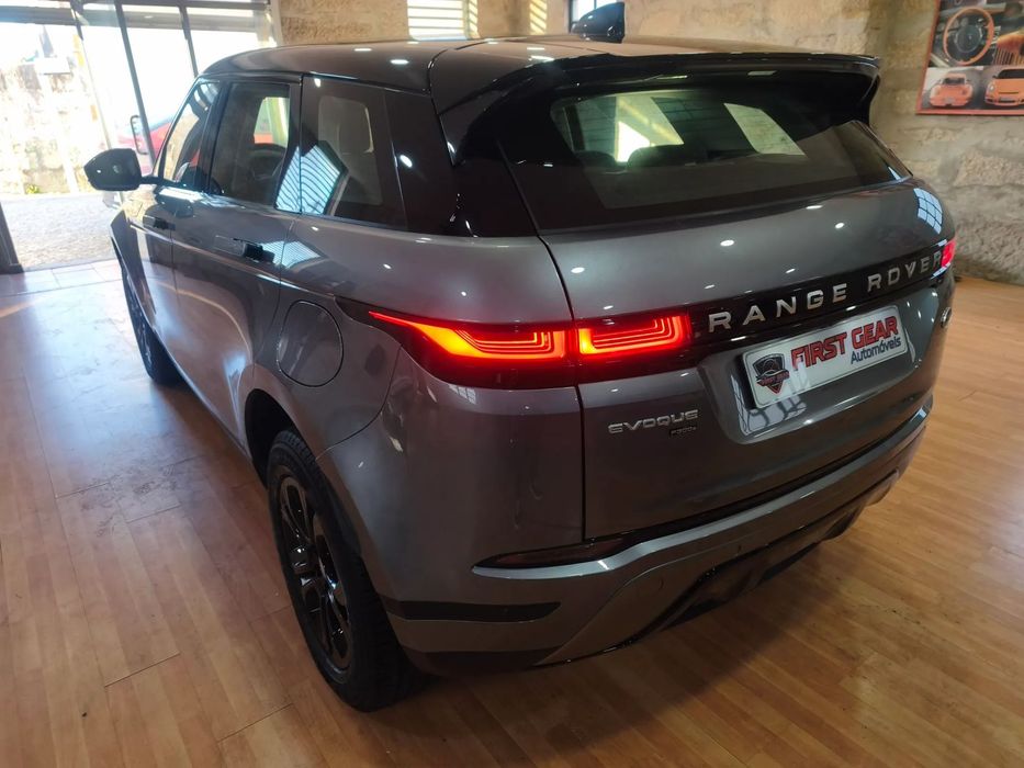 Land Rover Range Rover Evoque 1.5 P300e AWD R-Dynamic S Auto foto 4