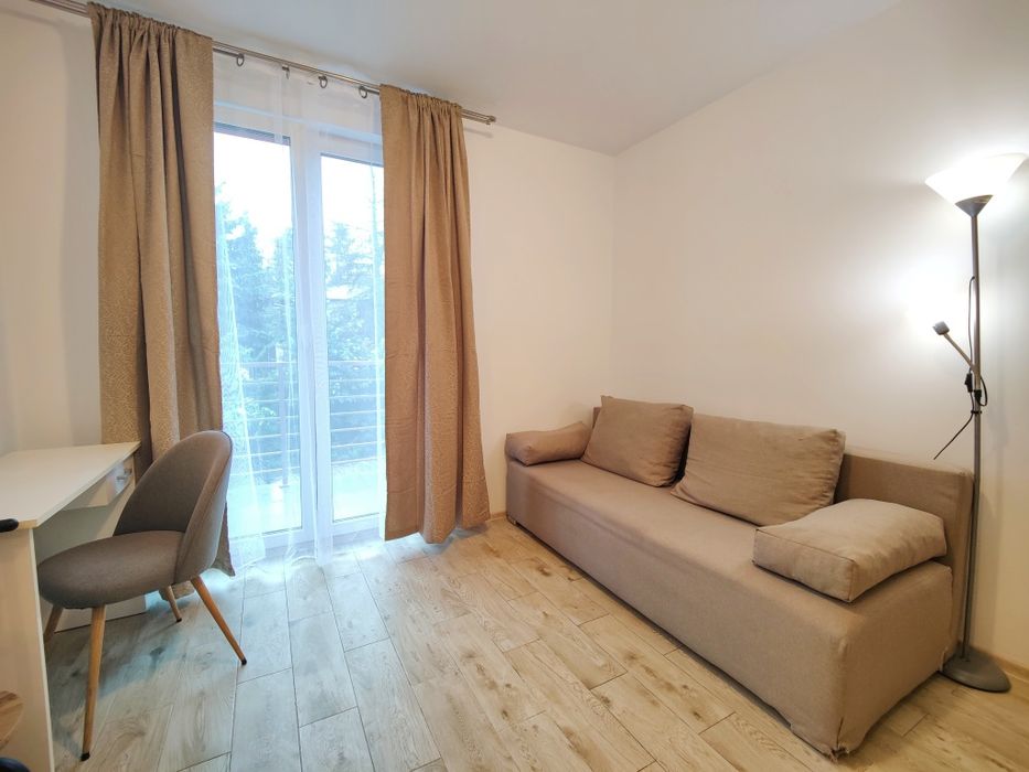 Kawalerka 20m2 Balkon 1650+350+ media