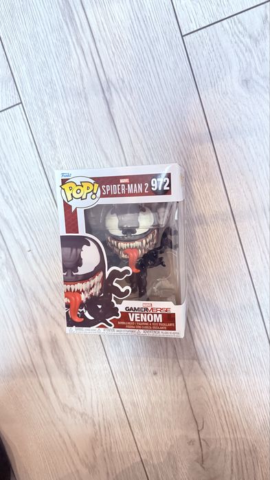 Figurka POP GAMES: SPIDER-MAN 2 - Venom 972