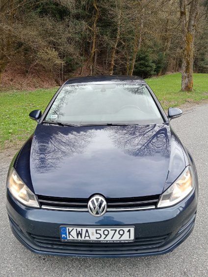 Volkswagen Golf 7