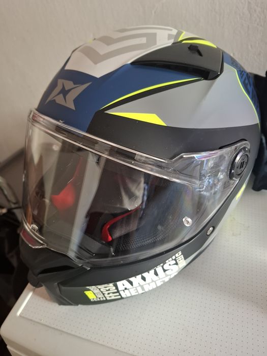 Capacete Axxis, Tamanho M