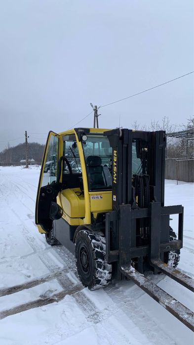 Продам погрузчик вилковий HYSTER 5тон